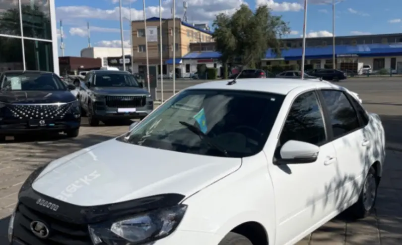LADA (ВАЗ) Granta 2024 года за 5 500 000 тг. в Уральск