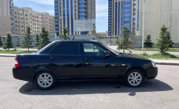 LADA (ВАЗ) Priora 2015 года за 3 200 000 тг. в Астана фото 3