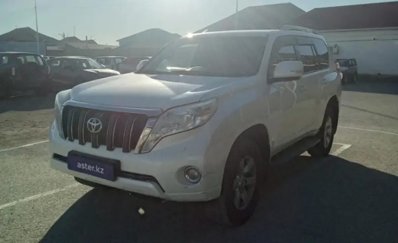 Toyota Land Cruiser Prado 2015 года за 16 500 000 тг. в Кызылорда