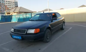 Audi 100 1991 года за 1 800 000 тг. в Шымкент фото 1