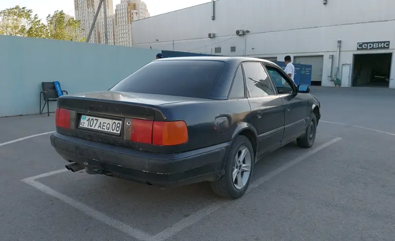 Audi 100 1991 года за 1 800 000 тг. в Шымкент фото 3