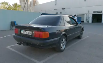 Audi 100 1991 года за 1 800 000 тг. в Шымкент фото 3