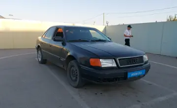 Audi 100 1991 года за 1 800 000 тг. в Шымкент фото 2