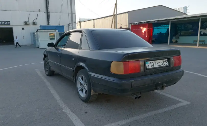 Audi 100 1991 года за 1 800 000 тг. в Шымкент фото 4