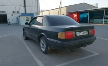 Audi 100 1991 года за 1 800 000 тг. в Шымкент фото 4