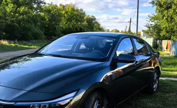 Hyundai Elantra 2025 года за 11 500 000 тг. в Павлодар фото 2