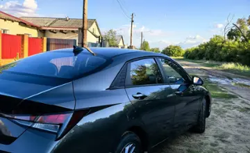 Hyundai Elantra 2025 года за 11 500 000 тг. в Павлодар фото 4