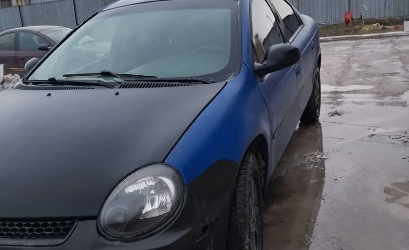 Dodge Neon 2005 года за 1 400 000 тг. в Алматы