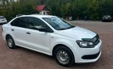 Volkswagen Polo 2015 года за 5 300 000 тг. в Караганда фото 3