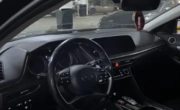 Hyundai Sonata 2021 года за 12 000 000 тг. в Алматы