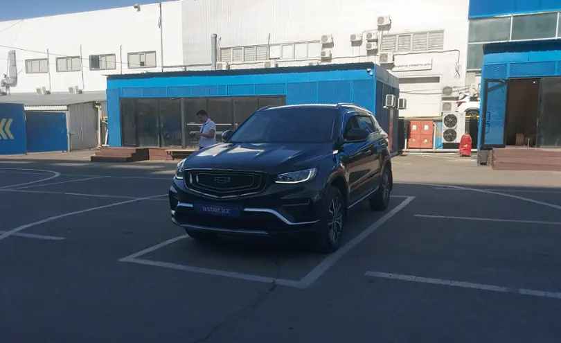 Geely Azkarra 2023 года за 10 000 000 тг. в Алматы
