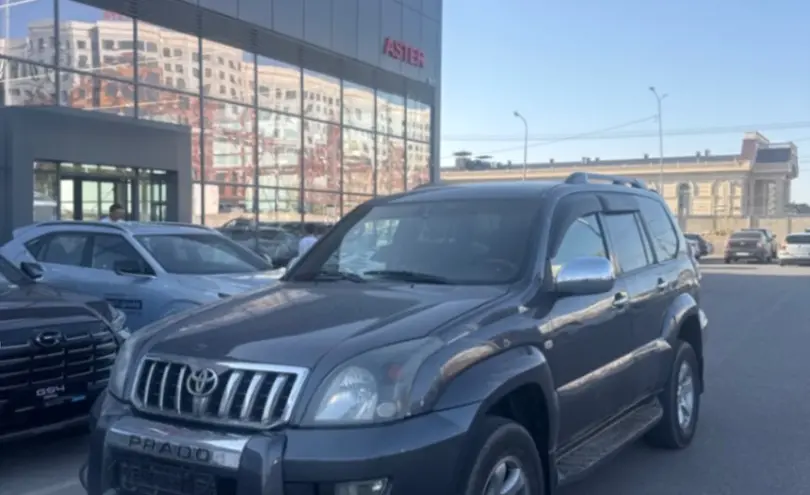 Toyota Land Cruiser Prado 2006 года за 12 000 000 тг. в Шымкент
