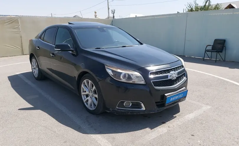 Chevrolet Malibu 2013 года за 5 500 000 тг. в Шымкент фото 2