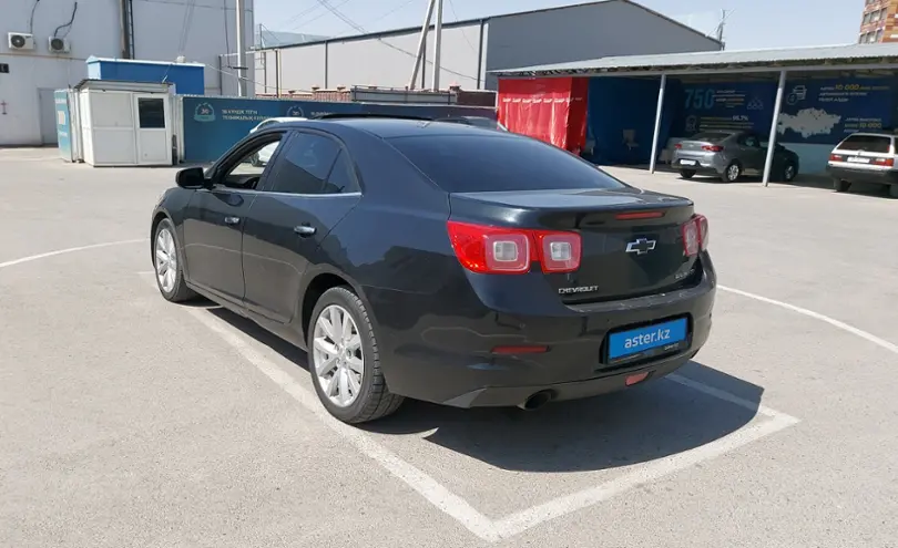 Chevrolet Malibu 2013 года за 5 500 000 тг. в Шымкент фото 4