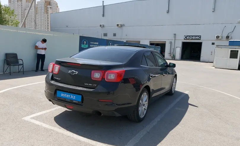 Chevrolet Malibu 2013 года за 5 500 000 тг. в Шымкент фото 3