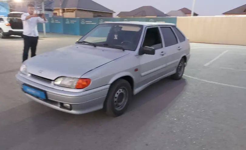 LADA (ВАЗ) 2114 2012 года за 1 800 000 тг. в Шымкент