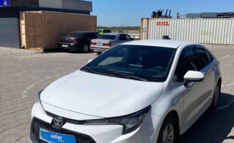 Toyota Corolla 2022 года за 9 000 000 тг. в Караганда