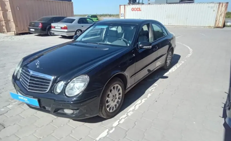 Mercedes-Benz E-Класс 2008 года за 5 500 000 тг. в Караганда