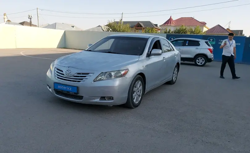 Toyota Camry 2007 года за 4 500 000 тг. в Шымкент