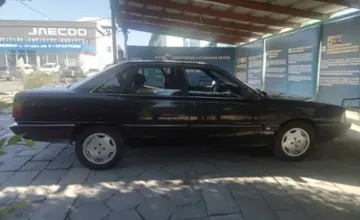 Audi 100 1990 года за 1 500 000 тг. в Талдыкорган фото 4