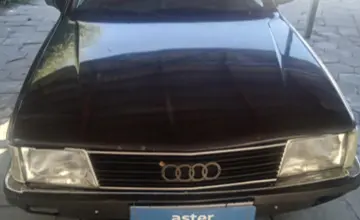 Audi 100 1990 года за 1 500 000 тг. в Талдыкорган фото 2