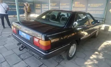 Audi 100 1990 года за 1 500 000 тг. в Талдыкорган
