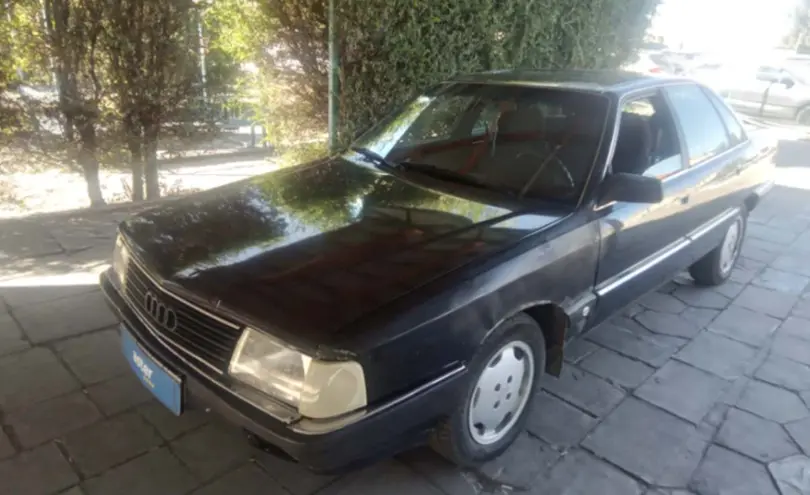 Audi 100 1990 года за 1 500 000 тг. в Талдыкорган