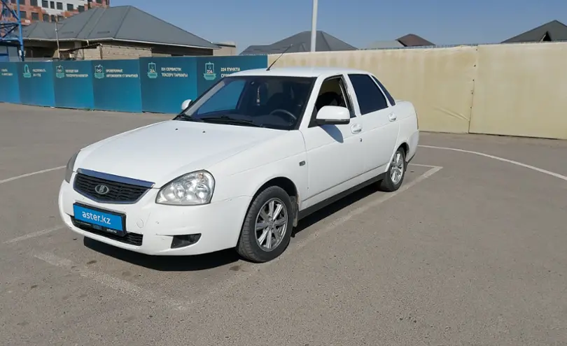 LADA (ВАЗ) Priora 2014 года за 3 000 000 тг. в Шымкент