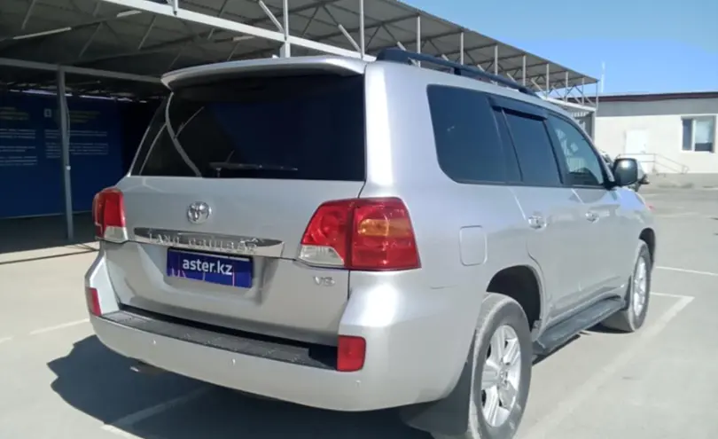 Toyota Land Cruiser 2012 года за 21 000 000 тг. в Кызылорда фото 5