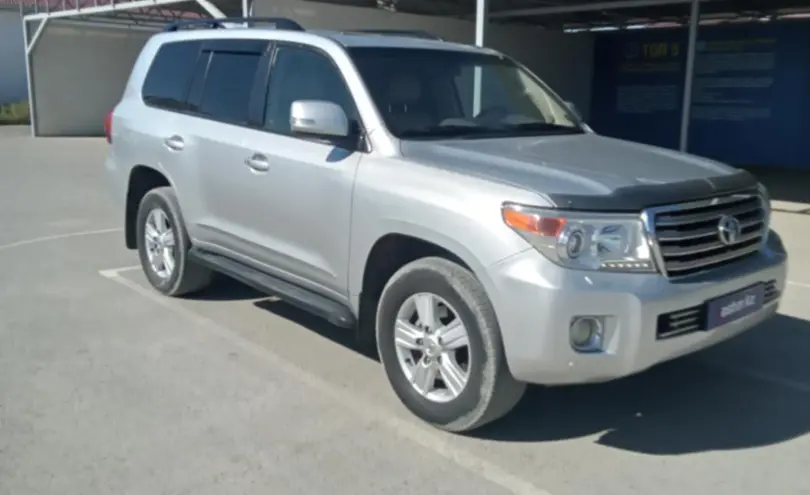 Toyota Land Cruiser 2012 года за 21 000 000 тг. в Кызылорда фото 3