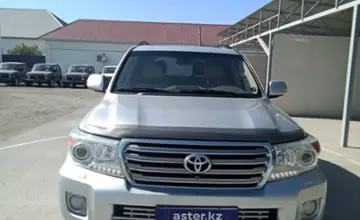 Toyota Land Cruiser 2012 года за 21 000 000 тг. в Кызылорда фото 2
