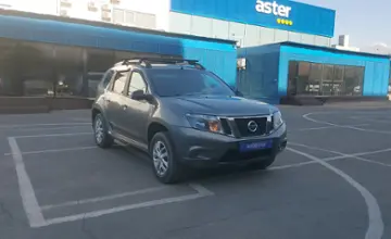 Nissan Terrano 2020 года за 4 700 000 тг. в Алматы фото 2