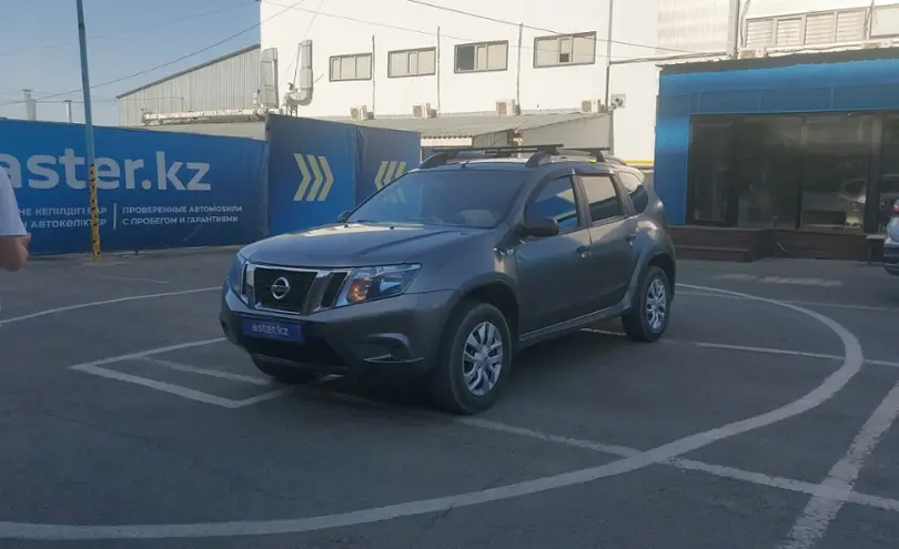 Nissan Terrano 2020 года за 4 700 000 тг. в Алматы