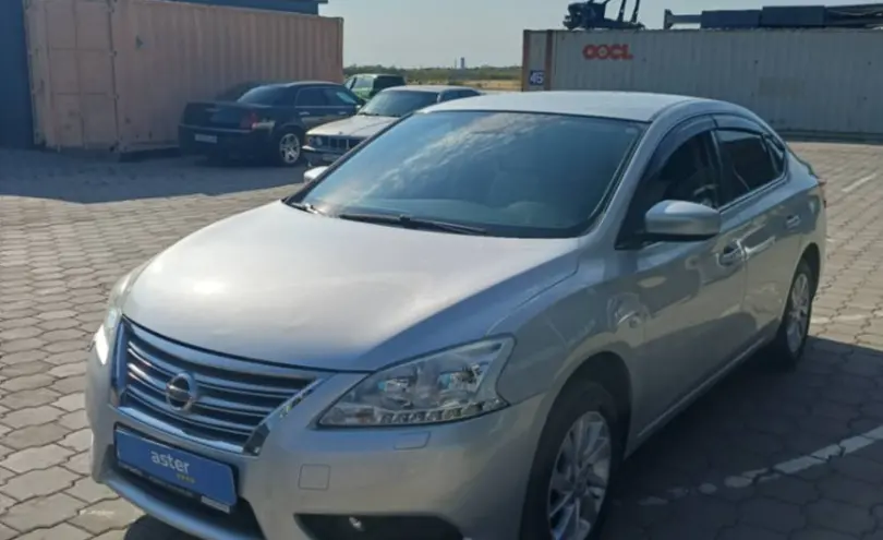 Nissan Sentra 2014 года за 5 500 000 тг. в Караганда