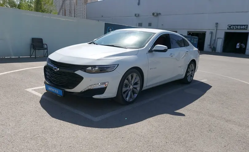 Chevrolet Malibu 2021 года за 9 900 000 тг. в Шымкент