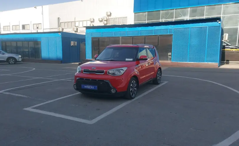 Kia Soul 2014 года за 7 500 000 тг. в Алматы