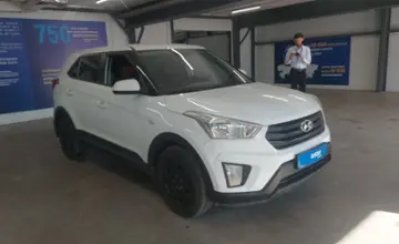 Hyundai Creta 2019 года за 9 000 000 тг. в Астана фото 2