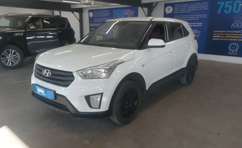 Hyundai Creta 2019 года за 9 000 000 тг. в Астана