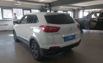 Hyundai Creta 2019 года за 9 000 000 тг. в Астана фото 4