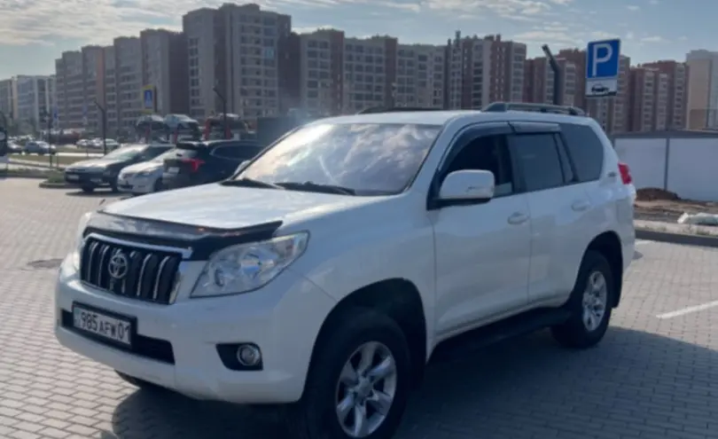 Toyota Land Cruiser Prado 2012 года за 14 500 000 тг. в Астана