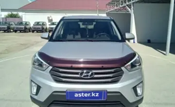 Hyundai Creta 2019 года за 9 500 000 тг. в Кызылорда фото 2
