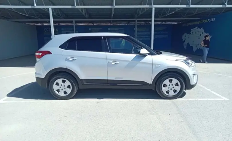 Hyundai Creta 2019 года за 9 500 000 тг. в Кызылорда фото 4