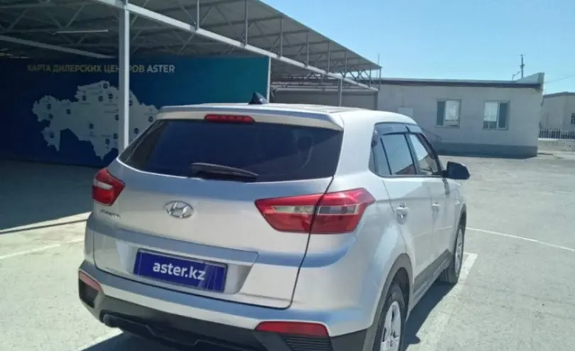Hyundai Creta 2019 года за 9 500 000 тг. в Кызылорда фото 5