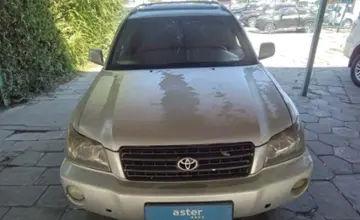 Toyota Highlander 2002 года за 6 000 000 тг. в Талдыкорган фото 2