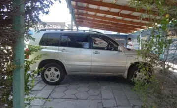 Toyota Highlander 2002 года за 6 000 000 тг. в Талдыкорган фото 4