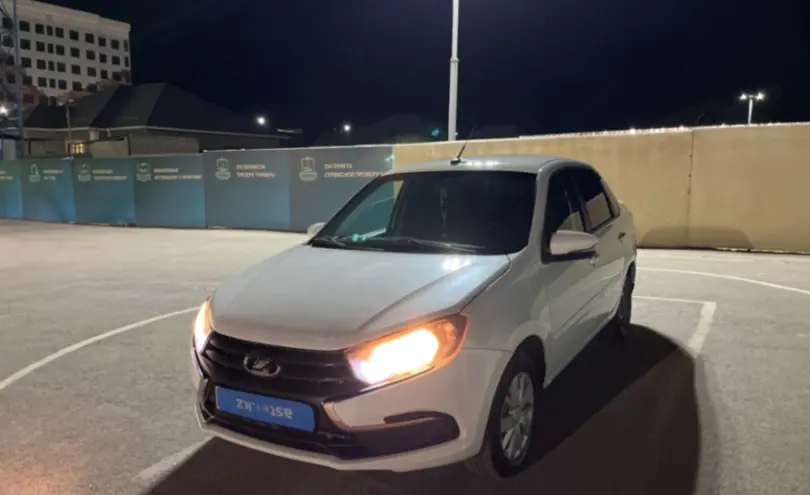 LADA (ВАЗ) Granta 2020 года за 4 000 000 тг. в Шымкент