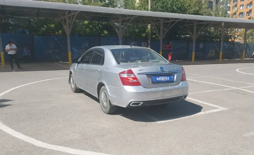 Geely SC7 2014 года за 1 500 000 тг. в Алматы фото 4
