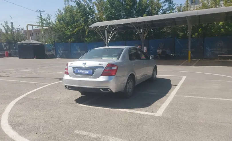 Geely SC7 2014 года за 1 500 000 тг. в Алматы фото 3
