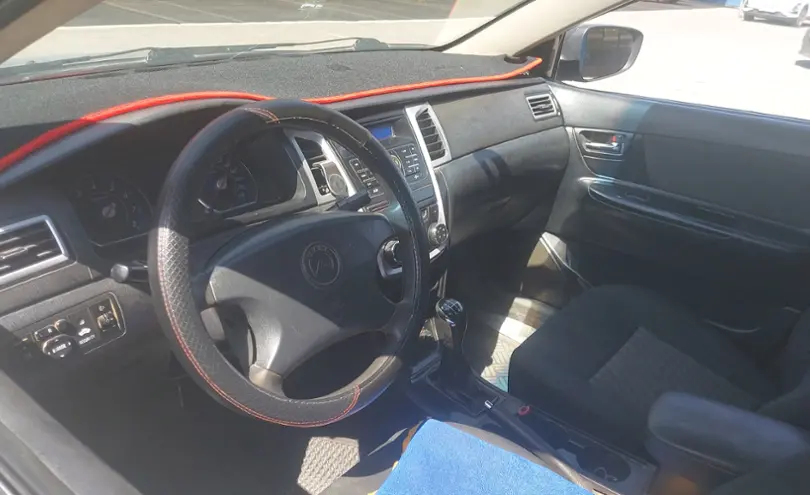 Geely SC7 2014 года за 1 500 000 тг. в Алматы фото 5