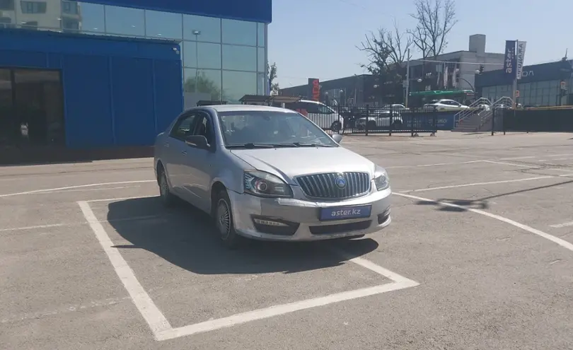 Geely SC7 2014 года за 1 500 000 тг. в Алматы фото 2